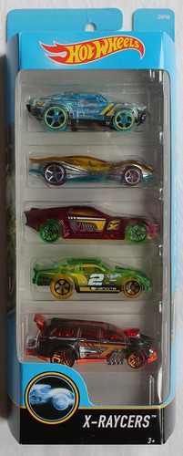 Hot wheels set dvf96 modelle - dvf96,
