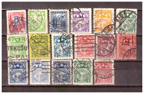 Lettland sammlung wappen und - wappen,