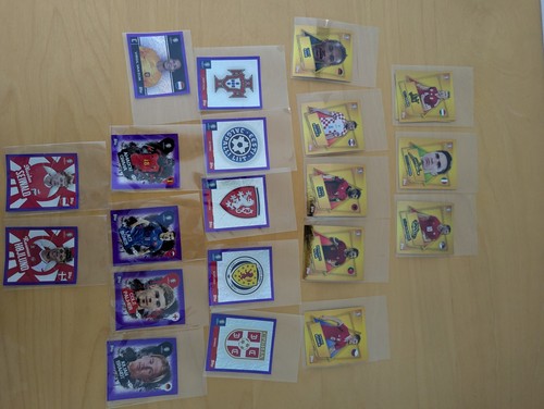 Topps fußball euro 2024 - fußball,