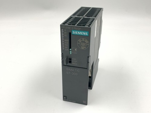 Siemens simatic 300 cpu - siemens,