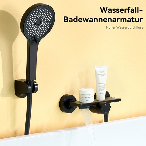 Dusch set badewannenarmatur - set,