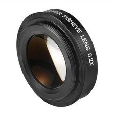 37MM 0.2X Wide Fisheye Lens
