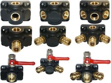 Druckluftverteiler wanddose - druckluftverteiler,,