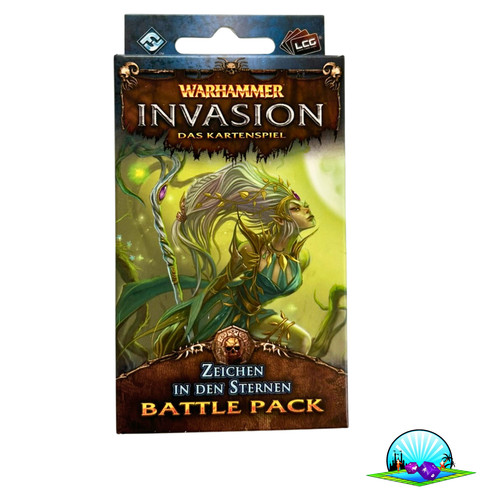 Warhammer invasion zeichen - warhammer,