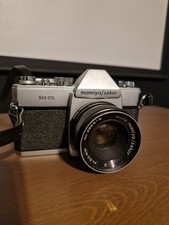 Mamiya Sekor 500 DTL