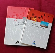 Elemente der Mathematik 5. Klasse/Buch + Arbeitsheft Gymnasium