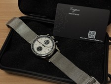 Sugess Seagull Chronograph