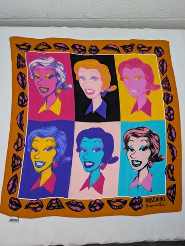 Vintage moschino billig und - moschino,