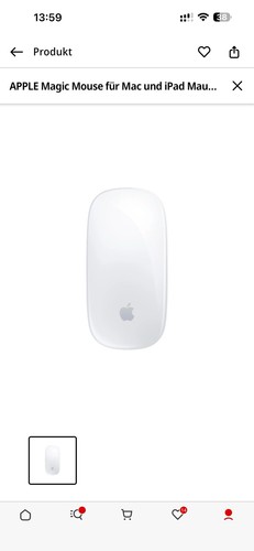 Apple magic mouse für mac - magic, und