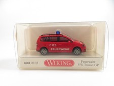 1:87 Wiking 06012033 Feuerwehr