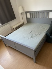 IKEA HEMNES Bettgestell