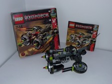 LEGO 7704 EXO FORCE Sonic Phantom