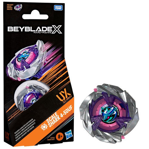 Beyblade scale shark 50uf - beyblade,