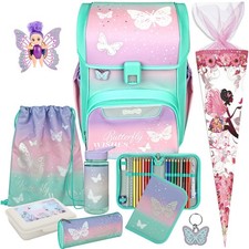 Scooli Butterfly Wishes -