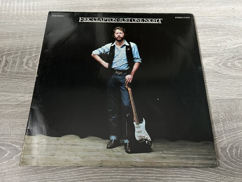 Eric clapton just - eric,