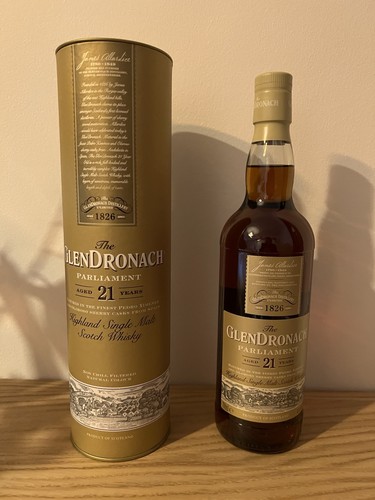 Glendronach jahre - glendronach,