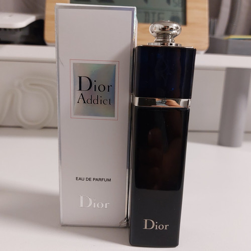 Dior addict eau parfum edp - dior, de