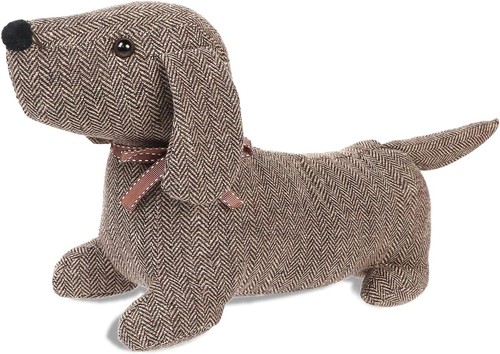 Dekorativer hund türstopper - dekorativer,