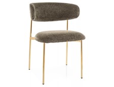 Stuhl Elton olivgrün -