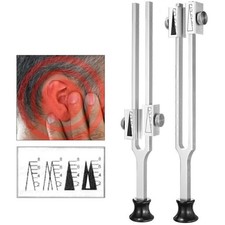 NEU Stimmgabel mit Fuß