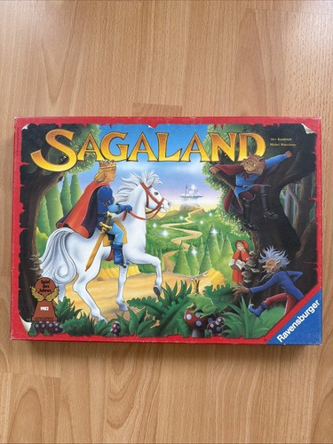 Sagaland - , (ravensburger)
