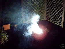 12 Blendlichter Paintball