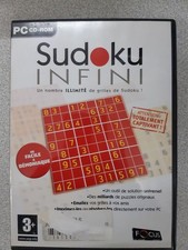 PC CD ROM - Unendliches Sudoku