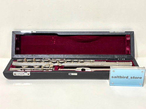 Muramatsu querflöte made - muramatsu, m-85