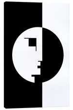 Leinwandbild Bauhaus - THE