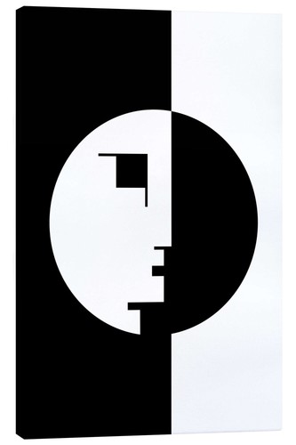 Leinwandbild bauhaus the - bauhaus,