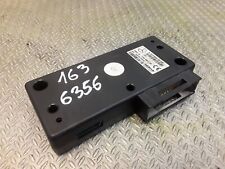 Mercedes Telefon Steuergerät