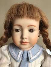 Bruno Schmidt. BSW 537 „ WENDY“ Porzellankopf Reproduktion 1989