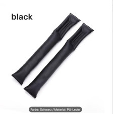 2x Autositz - Kunstleder Auto-Sitz-Lücke-Füller Aufbewahrungsboxen VW Opel...