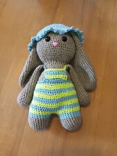 Amigurumi Hase Mit Abnehmbarer