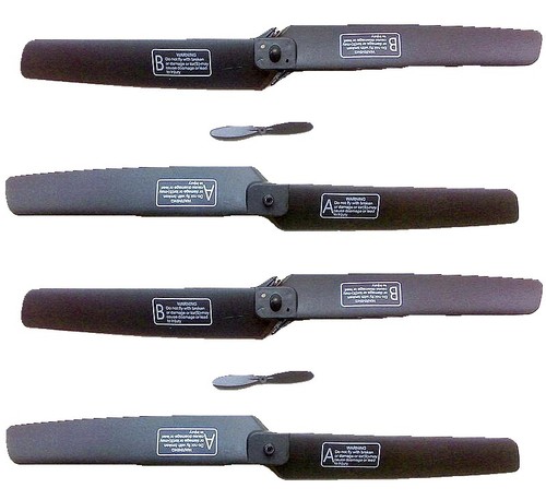 Rotorblätter set b für - 2x,