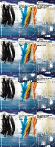 Fladen feather rigs farbe - 12,