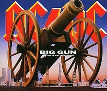 Big gun von cd - big,