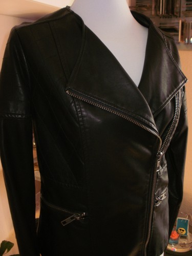 Esmara bikerjacke lederjacke - esmara, *