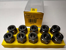 10xHam-Let,  Cap 3/8",7108LSS3/8,ähnlich, Swagelok SS-600-C,Verschlusskappe