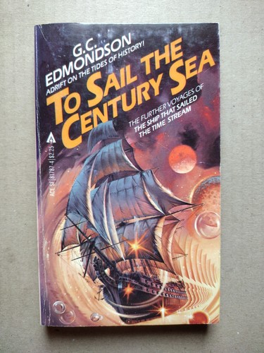 Sail the century sea - the,