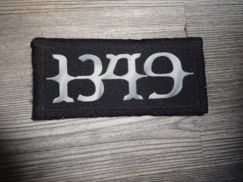 1349 patch aufnäher kutte - 1349,