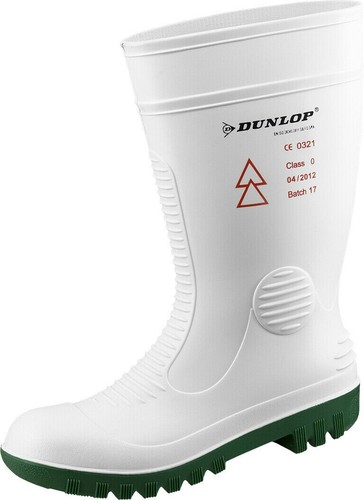 Dunlop elektriker gummistiefel - elektriker,