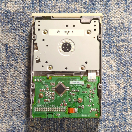 Teac 235hf 5 - teac, fd-235hf