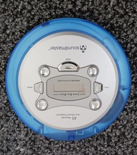 Tragbarer portable CD Player