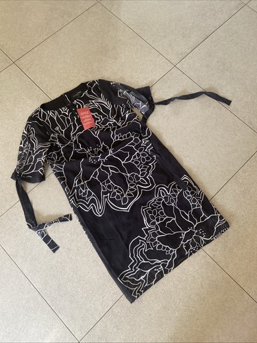 Truth fable kleid - kleid, schwarz