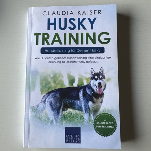Husky training - husky, –