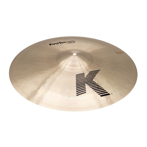 Zildjian paper thin crash - zildjian, k