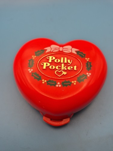 Polly pocket merry christmas - polly,