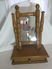 Vintage alte psyche - vintage,