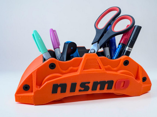 Nissan nismo stiftehalter - nissan,